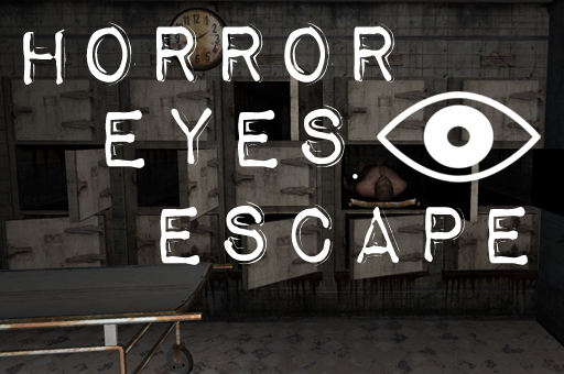 horror eyes escape